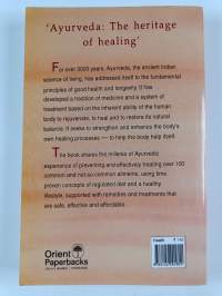 Ayurvedic Cure for Common Diseases