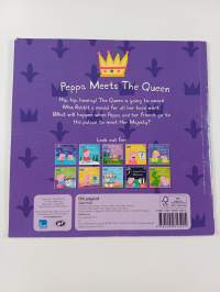 Peppa Meets the Queen