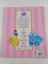 Disney Princess : Look and Find