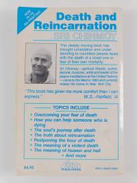 Death and reincarnation : eternity&#039;s voyage