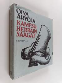 Kampsuherrain saagat