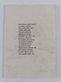Sinun silmiesi alla : runoja
