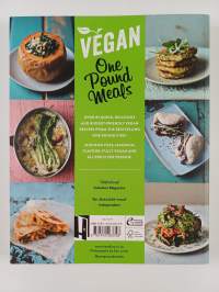 Vegan One Pound Meals