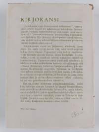 Kirjokansi : Suomen kansan kertomarunoutta