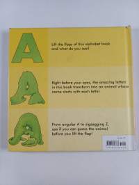 A, B, See!