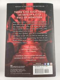 This savage song : a monsters of Verity novel