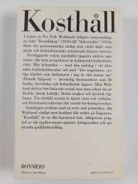 Kosthåll : lekverk och bordssamtal i kulinariska ämnen