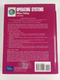 Operating systems : internals and design principles