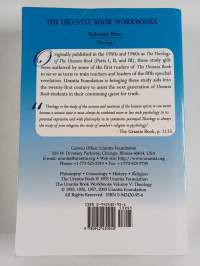 The Urantia Book Workbooks Vol- 5 - Theology