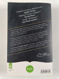 Nimikirjainmurhat : uusi Hercule Poirot -mysteeri
