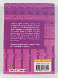 Basic digital recording
