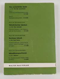 Schachzauberer Tal - ausgewählte Partien
