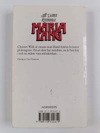 Att vara kvinna
