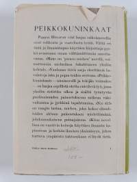 Peikkokuninkaat : Novelleja