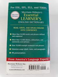 Essential leraner&#039;s english dictionary