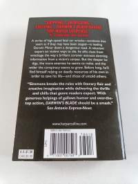 Darwin&#039;s Blade - A Novel of Suspense