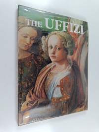 The uffizi : 145 photos in color