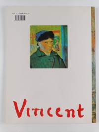 Vincent van Gogh 1853-1890 : näky ja todellisuus