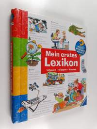 Mein erstes Lexikon : Schauen - Klappen - Staunen