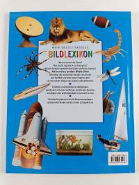 Mein erstes grosses Bilderlexikon