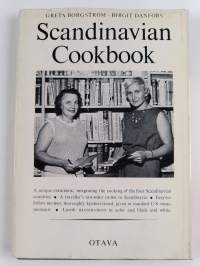 Scandinavian cookbook : cookbook and culinary guide to the four Scandinavian countries Denmark, Finland, Norway, Sweden including Smörgåsbord and favorite nationa...