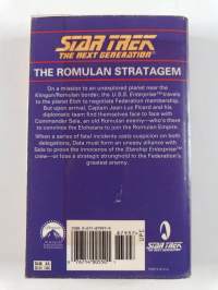 The Romulan stratagem