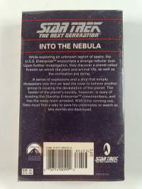 Into the Nebula