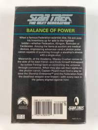 Balance of Power