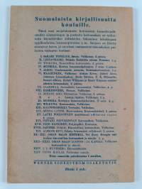 Valikoima runoja