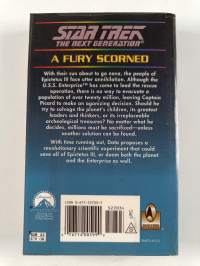 A Fury Scorned