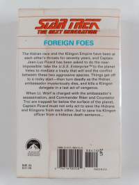 Foreign Foes