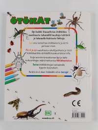 Ötökät : Lasten ensyklopedia
