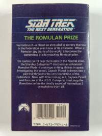 The Romulan prize