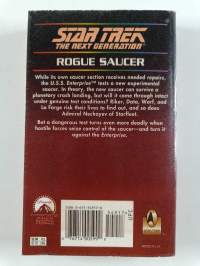 Rogue Saucer