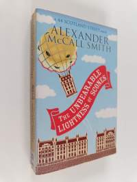 The Unbearable Lightness of Scones : A 44 Scotland Street Novel