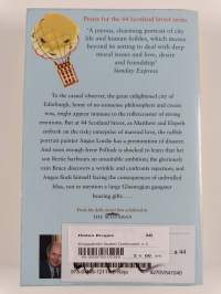 The Unbearable Lightness of Scones : A 44 Scotland Street Novel