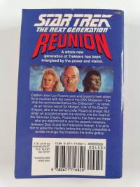 Star Trek Next Generation - Reunion