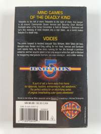 Babylon 5 Book 1 - Voices