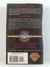 Babylon 5 - Book 3 : Blood oath