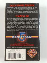 Babylon 5 Book 4 - Clark&#039;s law