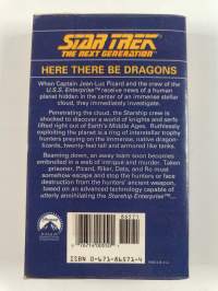Here There be Dragons