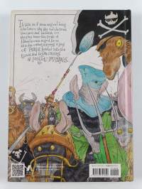 The Pied Piper of Hamelin : Russell Brand&#039;s Trickster Tales