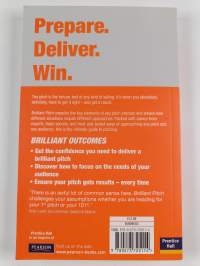 Brilliant Pitch - What to Know, Do and Say to Make the Perfect Pitch