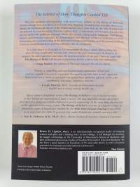 The Biology of Belief 10th Anniversary Edition : Unleashing the Power of Consciousness, Matter &amp; Miracles