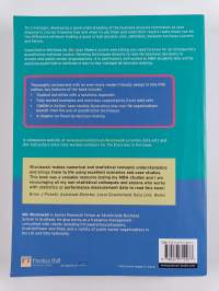 Quantitative methods for decision makers
