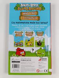 Angry Birds Playground - Mnozenie z Czerwonym