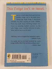 Tales of a Fourth Grade Nothing