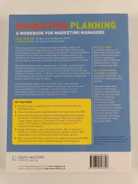 Marketing planning : a workbook for marketing managers