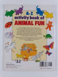 Animal Fun - A-Z Activity Books