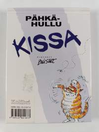 Pähkähullu kissa